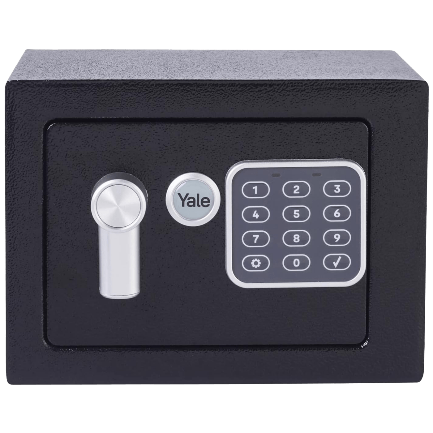 Yale Sef, PIN code pristup, zaključavanje s ključem - YSV/170/DB2