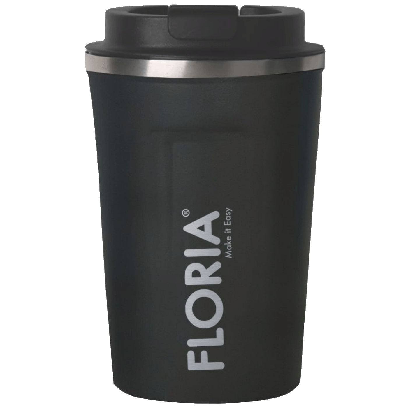Floria Termos boca, 510 ml, siva - ZLN9970