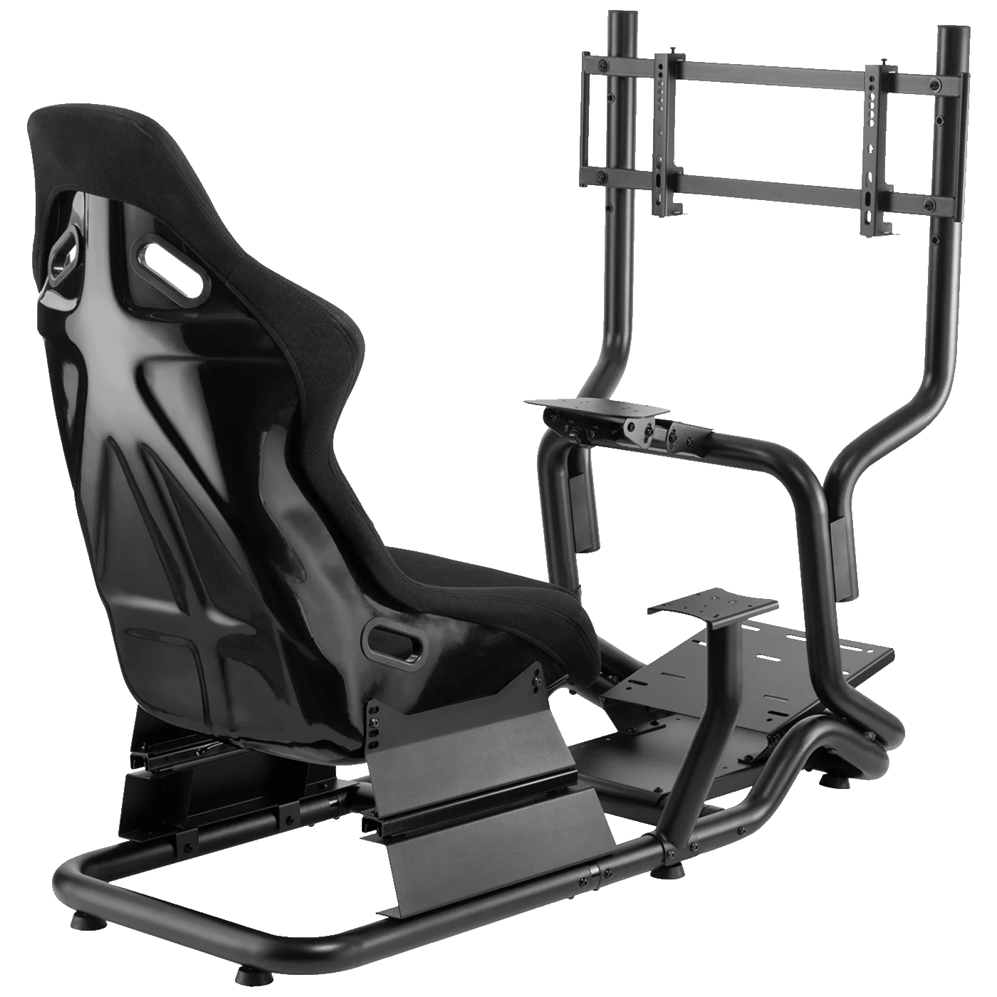 NanoRS Gaming stolica, racing simulator kokpit, 3u1 - RS702