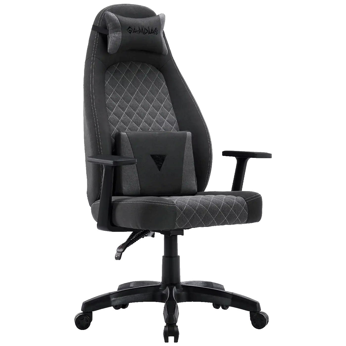 Gamdias Stolica, gaming - Zelus E4 Weave