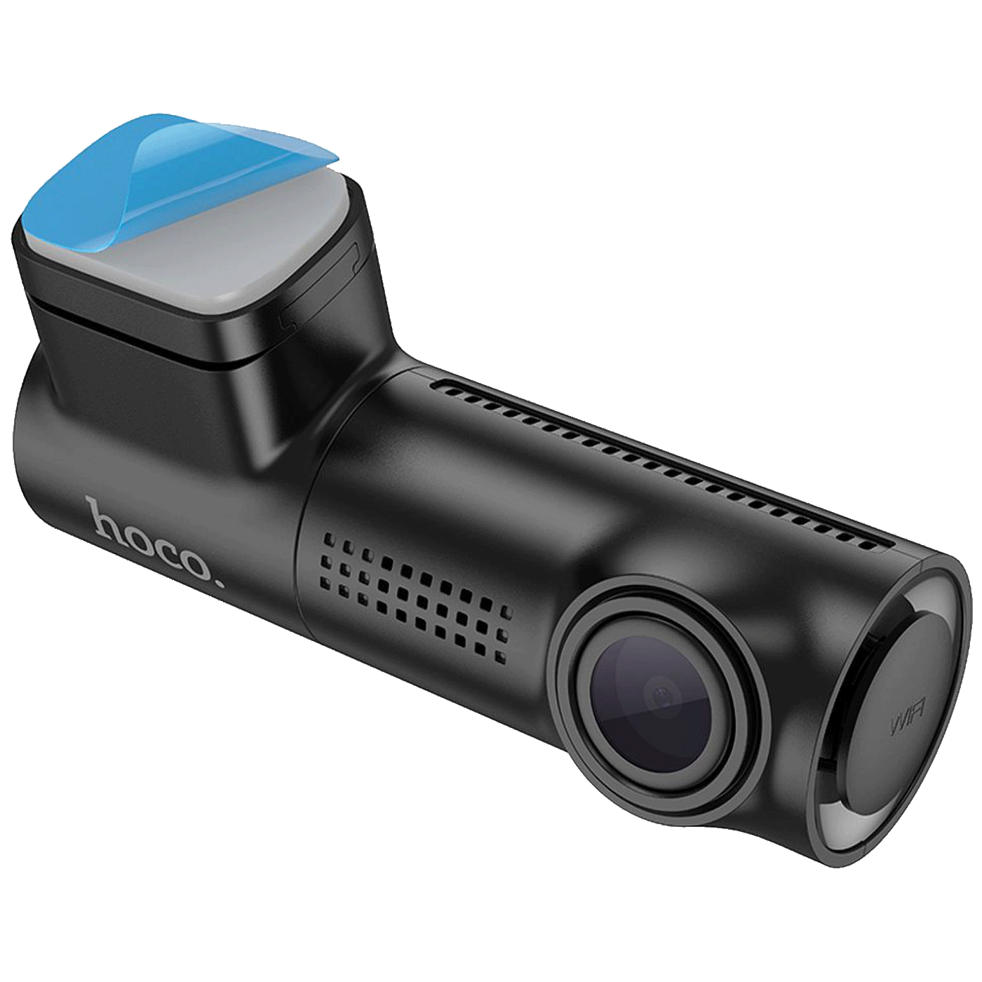hoco. Auto kamera, 2 Mpxiel, 0.96" TFT, FullHD, microSD, WiFi - DV1