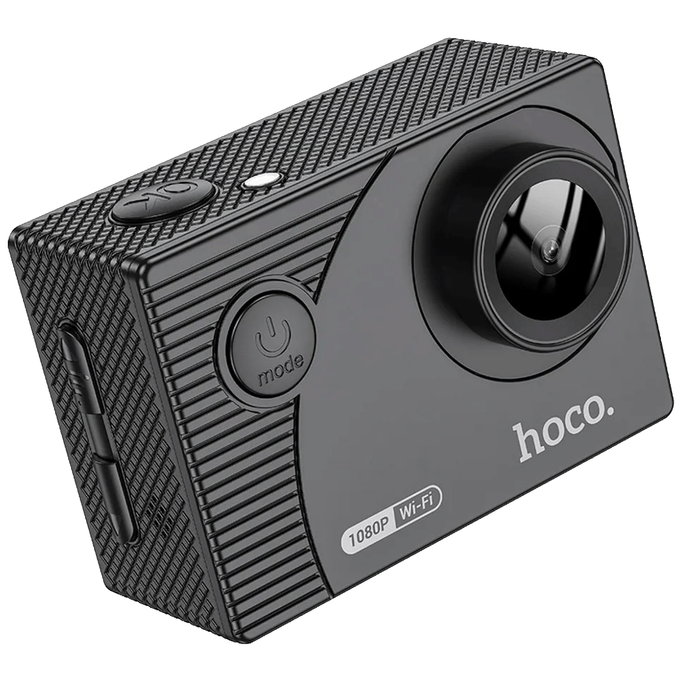 hoco. Sportska kamera, 2" IPS LCD, FullHD, WiFi, microSD - DV100