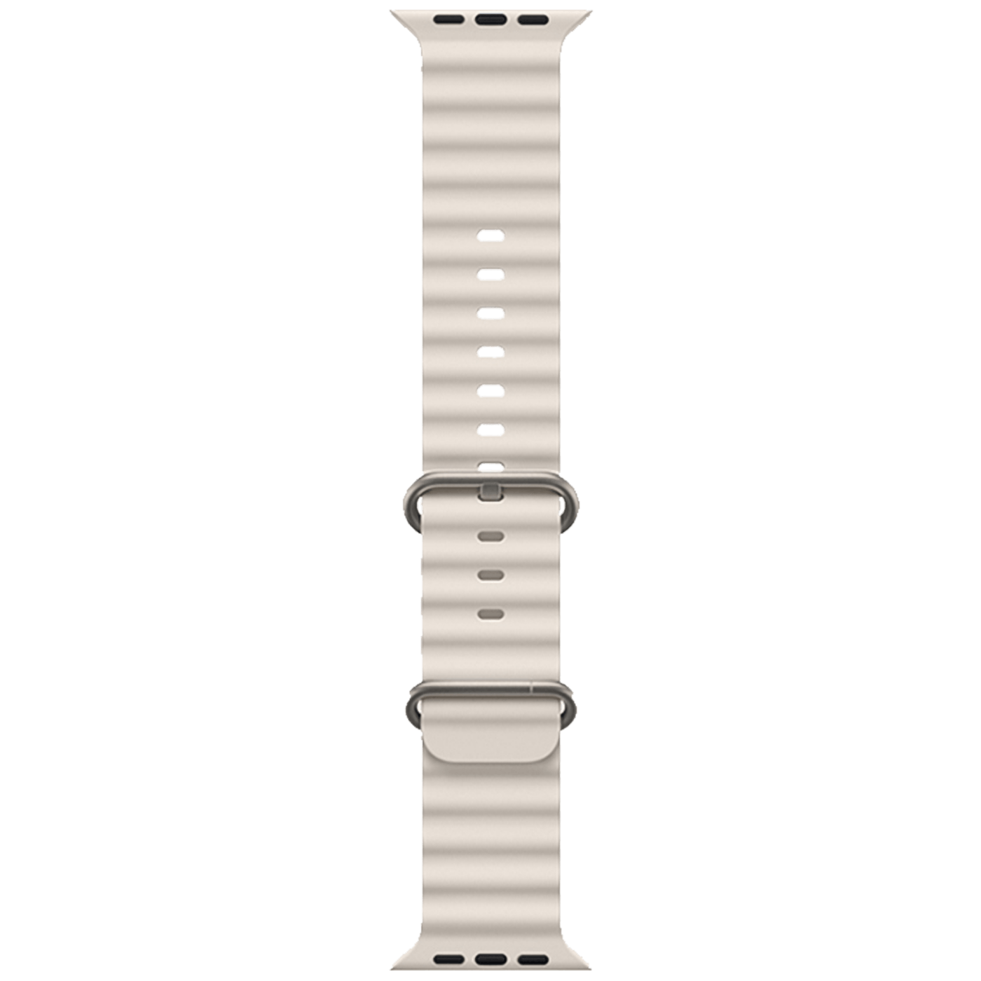 hoco. Silikonski remen za iWatch, 42/44/45/49mm - iWatch WA12 Star Color