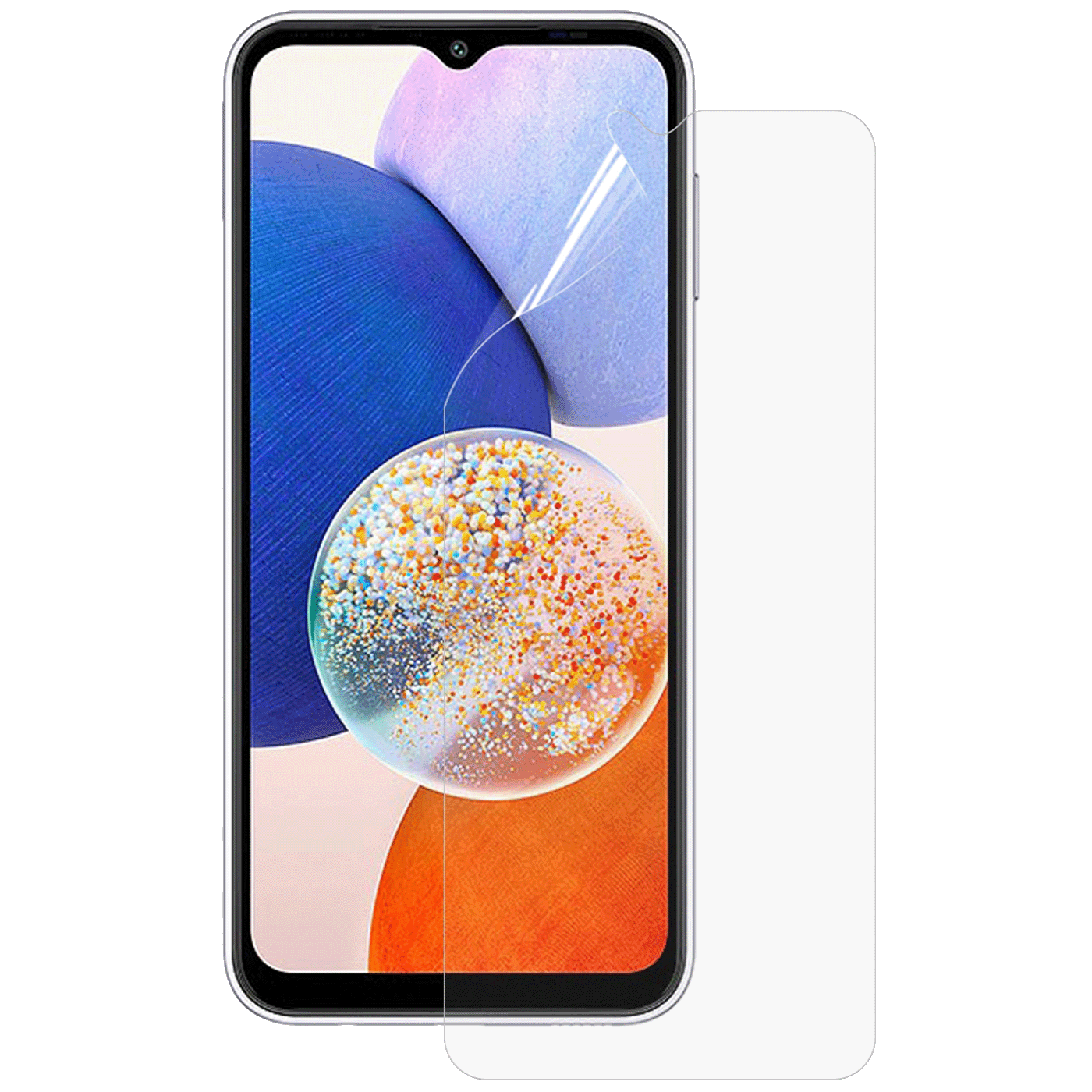 Samsung Zaštitna folija za Samsung Galaxy A14 5G / A14 4G /  M14 - Screen Protector A14 5G/4G/M14