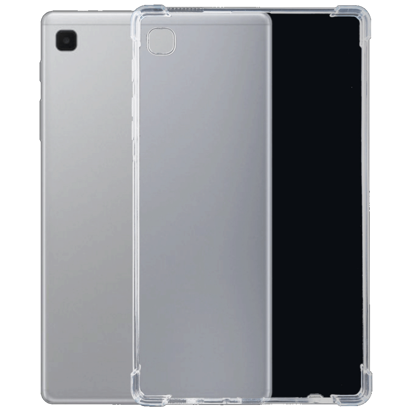 Samsung Maska za Samsung Tab A7 Lite, T220/T225, Transparent - TPU Case, Samsung Tab A7 Lite