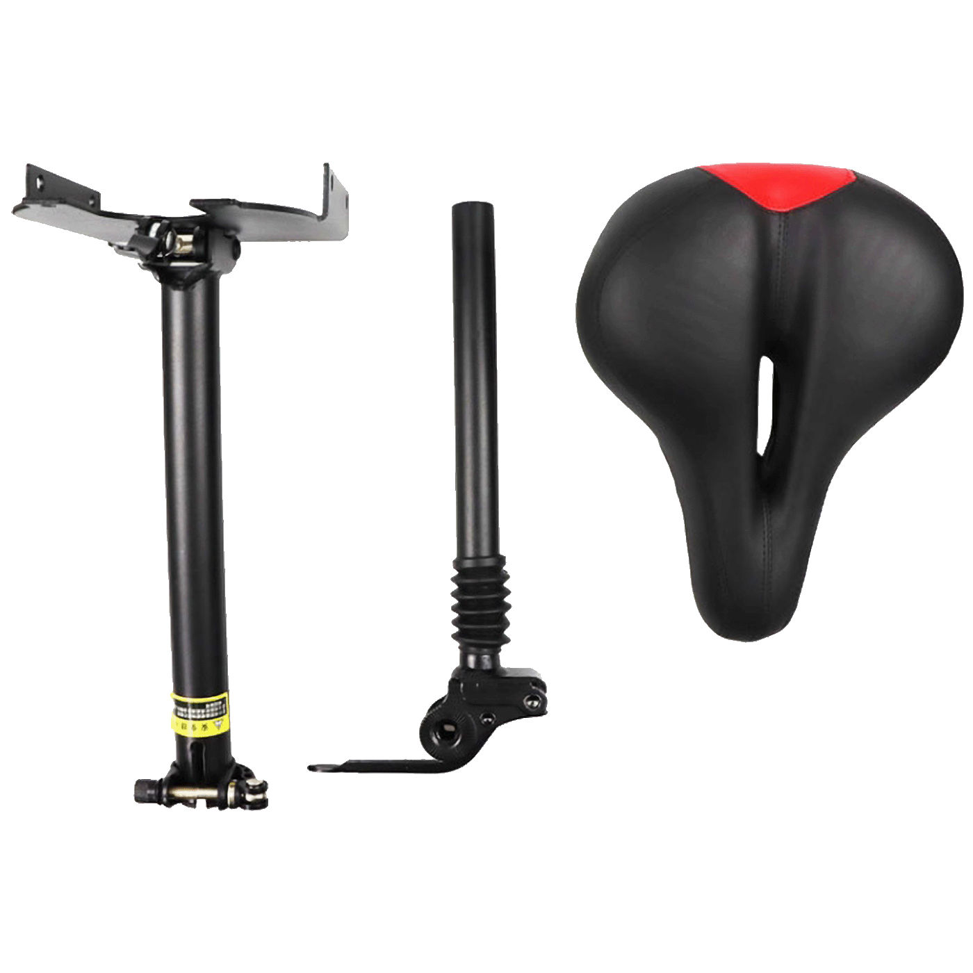 Xiaomi Sjedalo na preklop i podizanje za Xiaomi M365 el. romobil - Seat Lifting and Folding M365