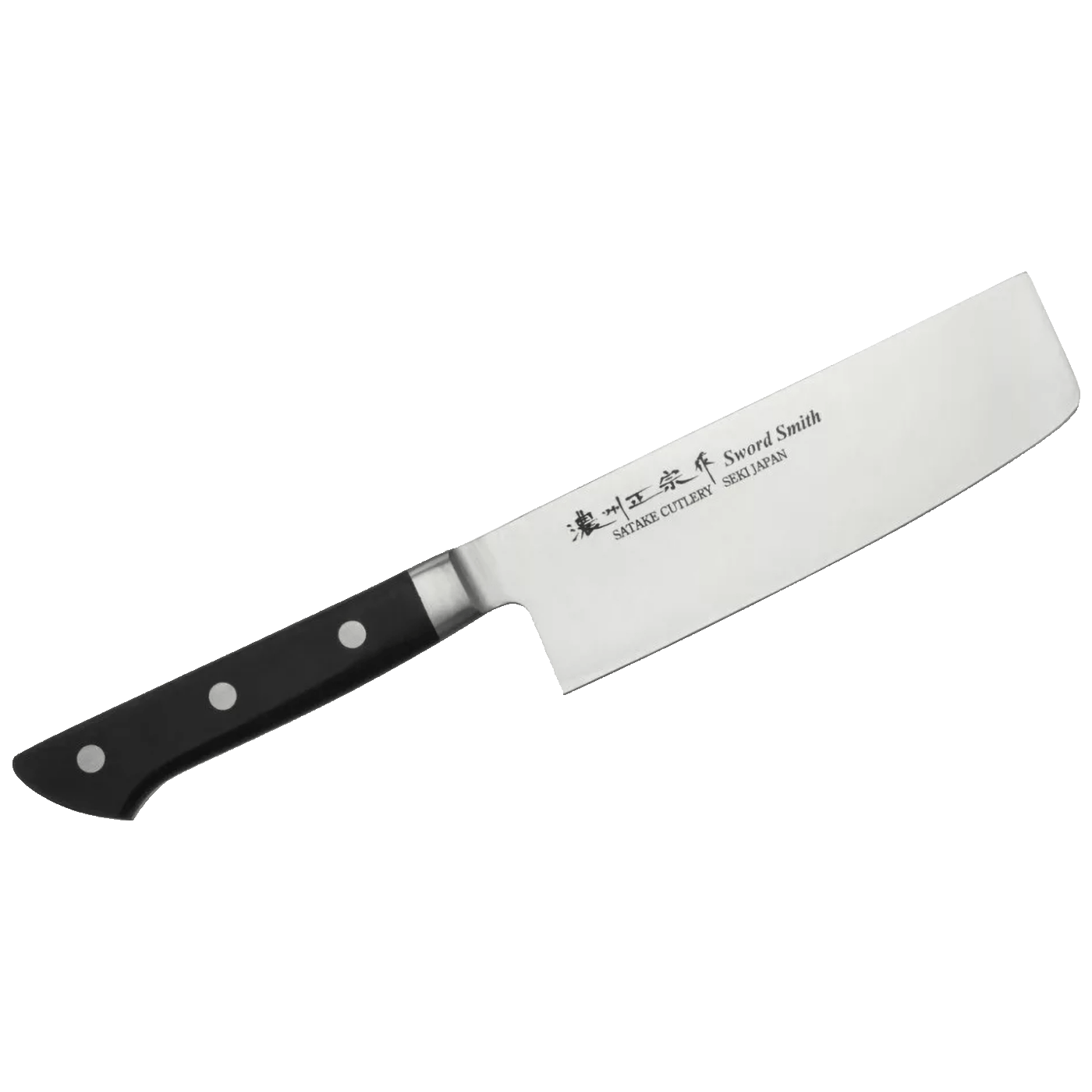 Satake Kuhinjski nož, 16cm, Satoru Nakiri - 803-649