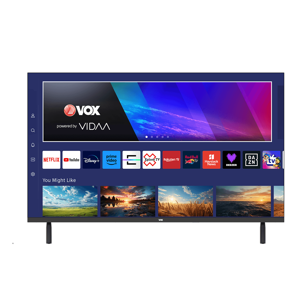 VOX LED 32VDH683B