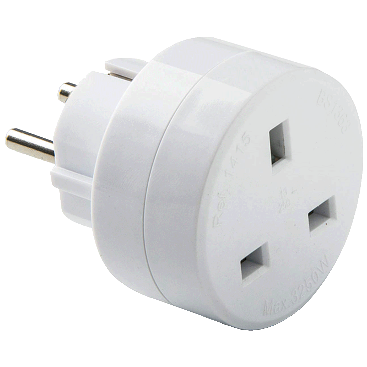 Famatel Strujni adapter Euro / UK - 1415