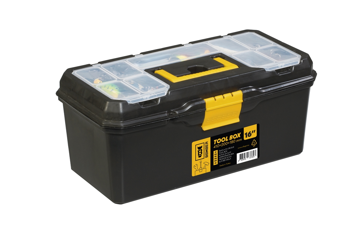 Kutija za alat Bomber 410 x 200 x 180 mm