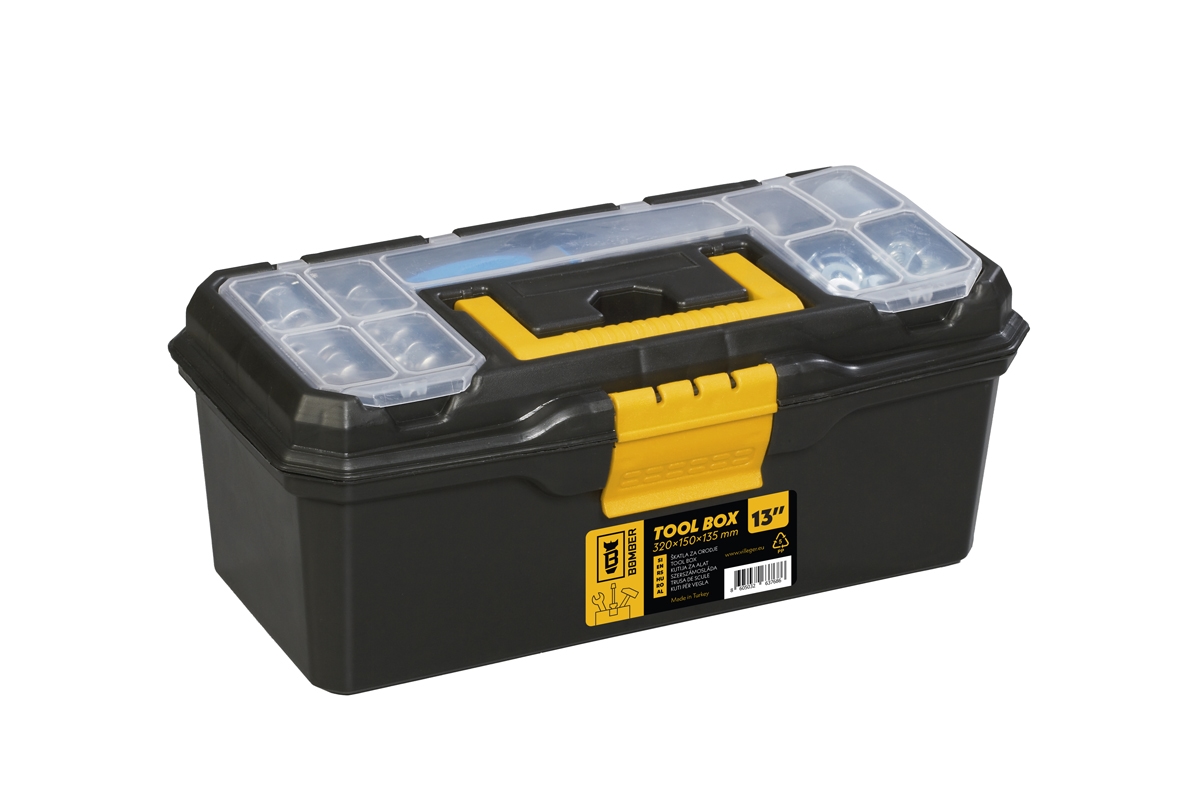 Kutija za alat Bomber 320 x 150 x 135 mm