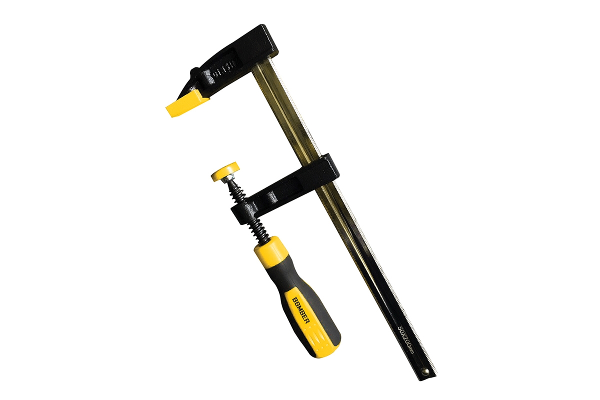 Stega stolarska Bomber TPR 120-500 mm