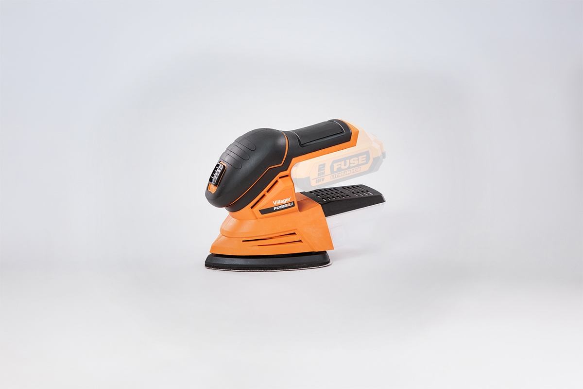 Fuse akum. vibraciona brusilica Villager VLN 7120