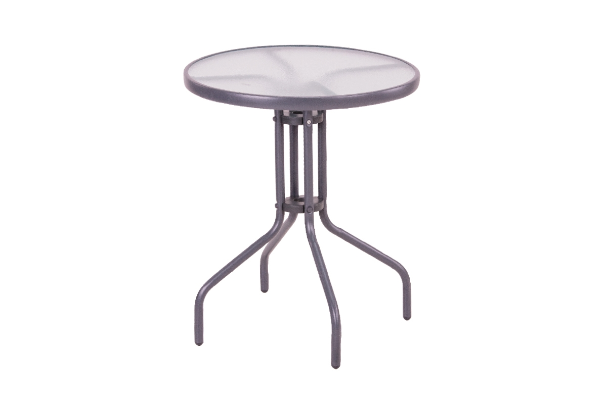 Bastenski sto okrugli Andora