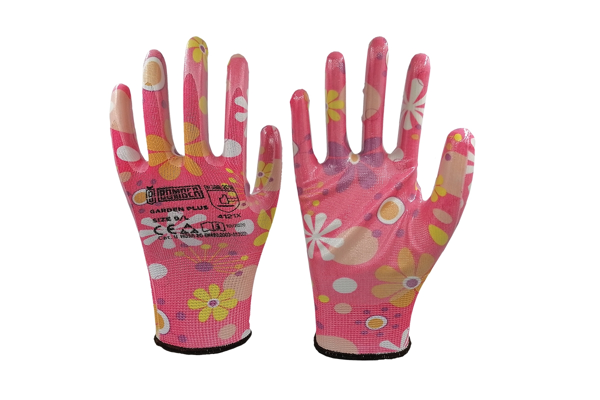 Rukavice bobmer garden plus M