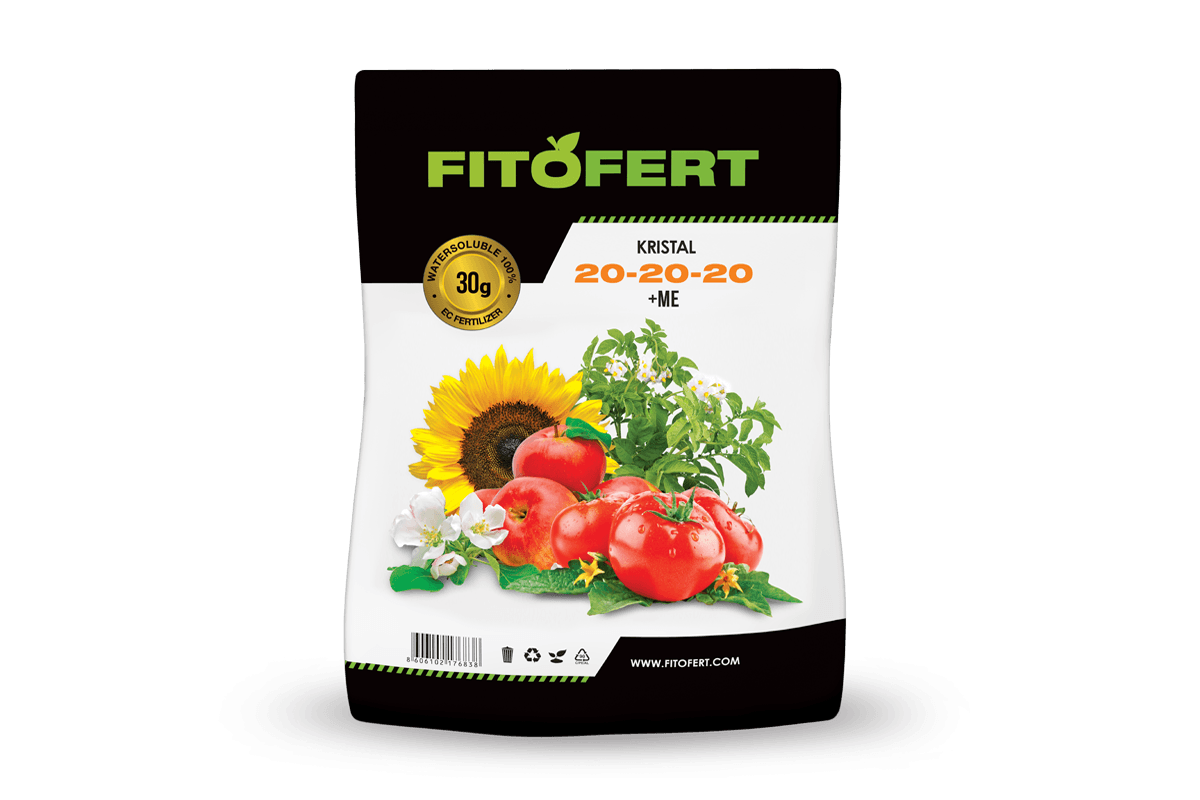 FitoFert Kristal  20:20:20 30gr