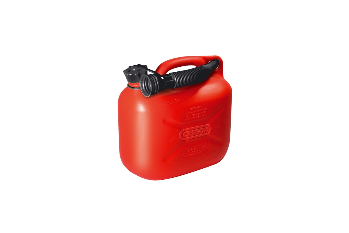 042-970 - Kanister za gorivo 5L - crveni