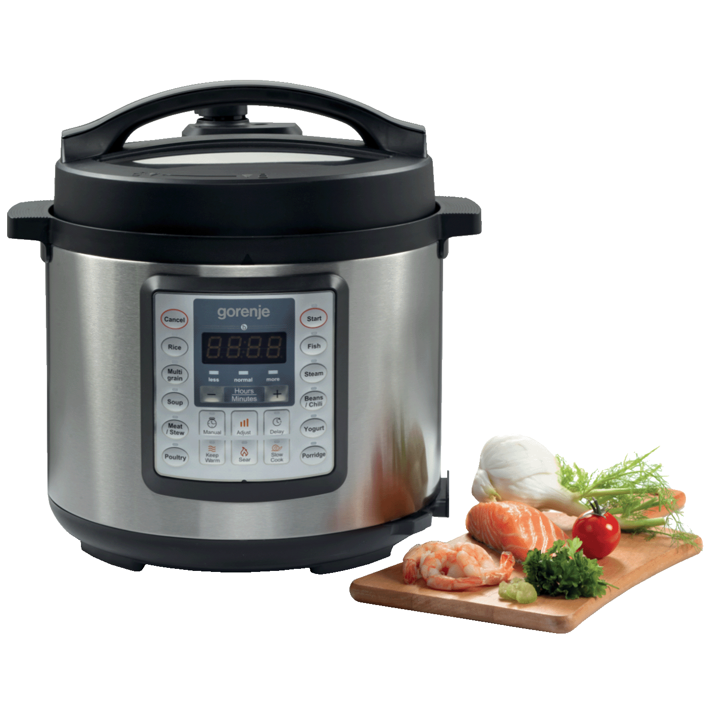 Gorenje Višenamjenski lonac,  All-in-one, 1000 W - MC6MBK