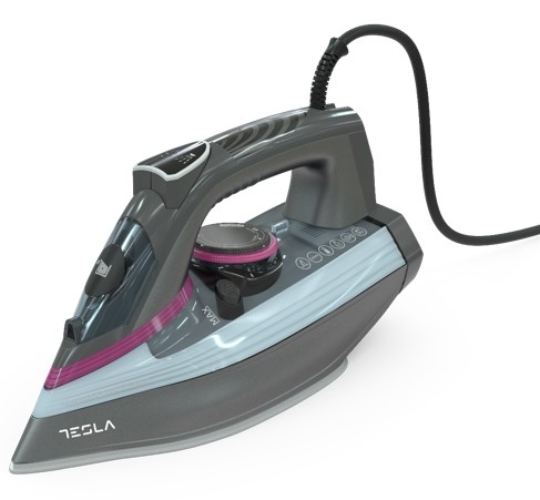 TESLA Pegla 3100W IR400GP3100W; 380 ml; 1,9 m; 135 g/mi; Protiv kamenca, protiv kapanja
