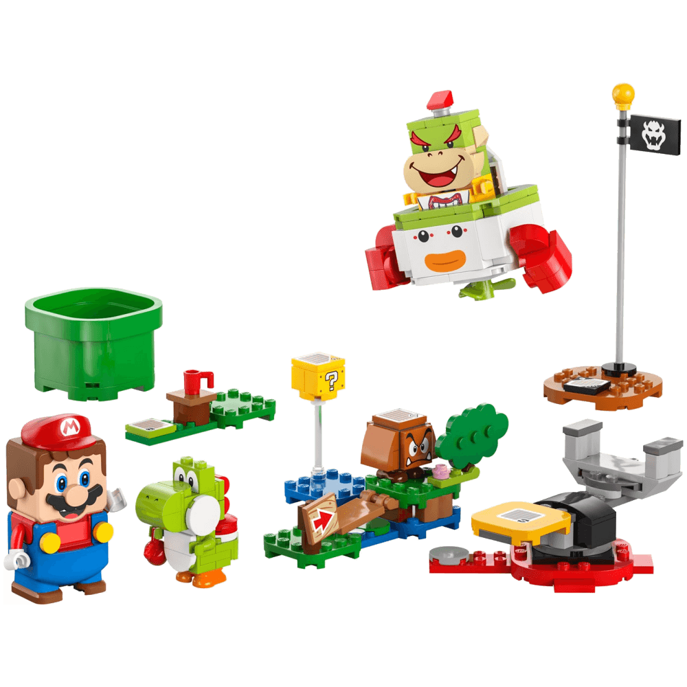 Lego Avantura uz interaktivni LEGO Mario