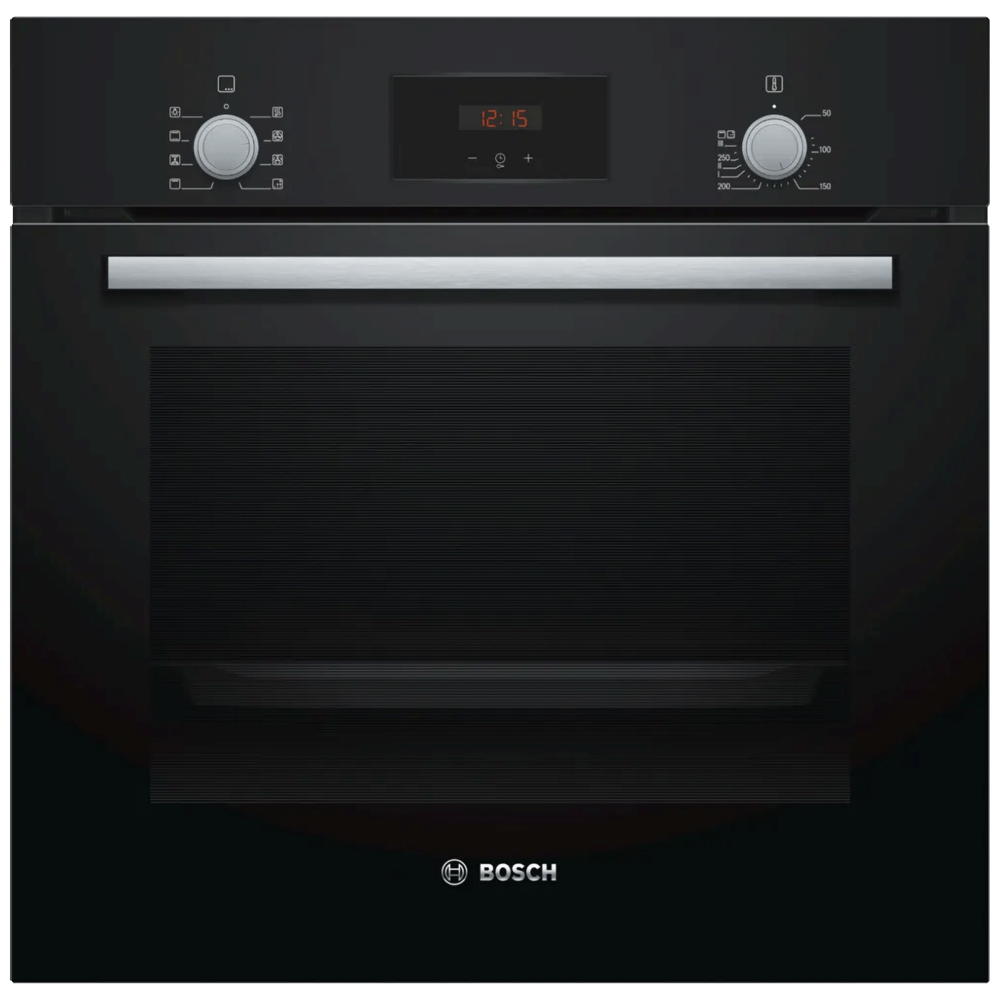 Bosch Ugradbena pećnica, kapacitet 66 l, 3300 W, A - HBF153BB0