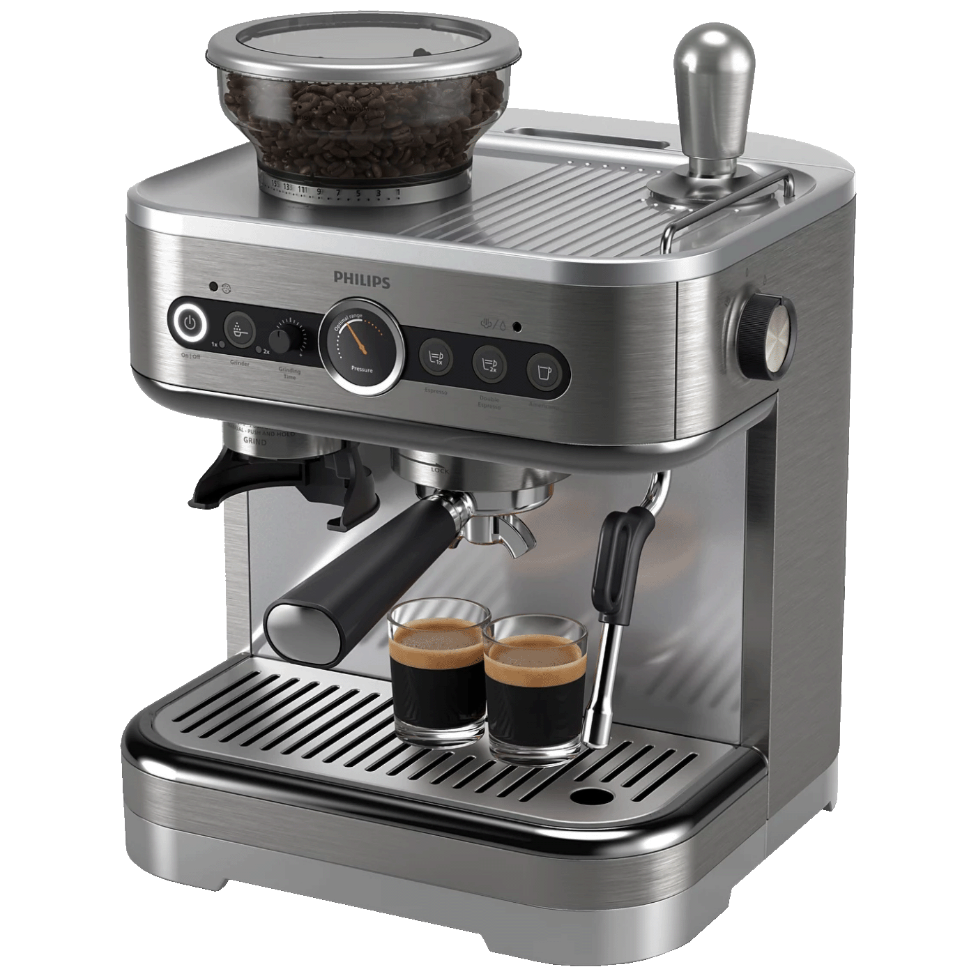 Philips Aparat za espresso kafu, 15 bar-a, 1350W - PSA3218/01