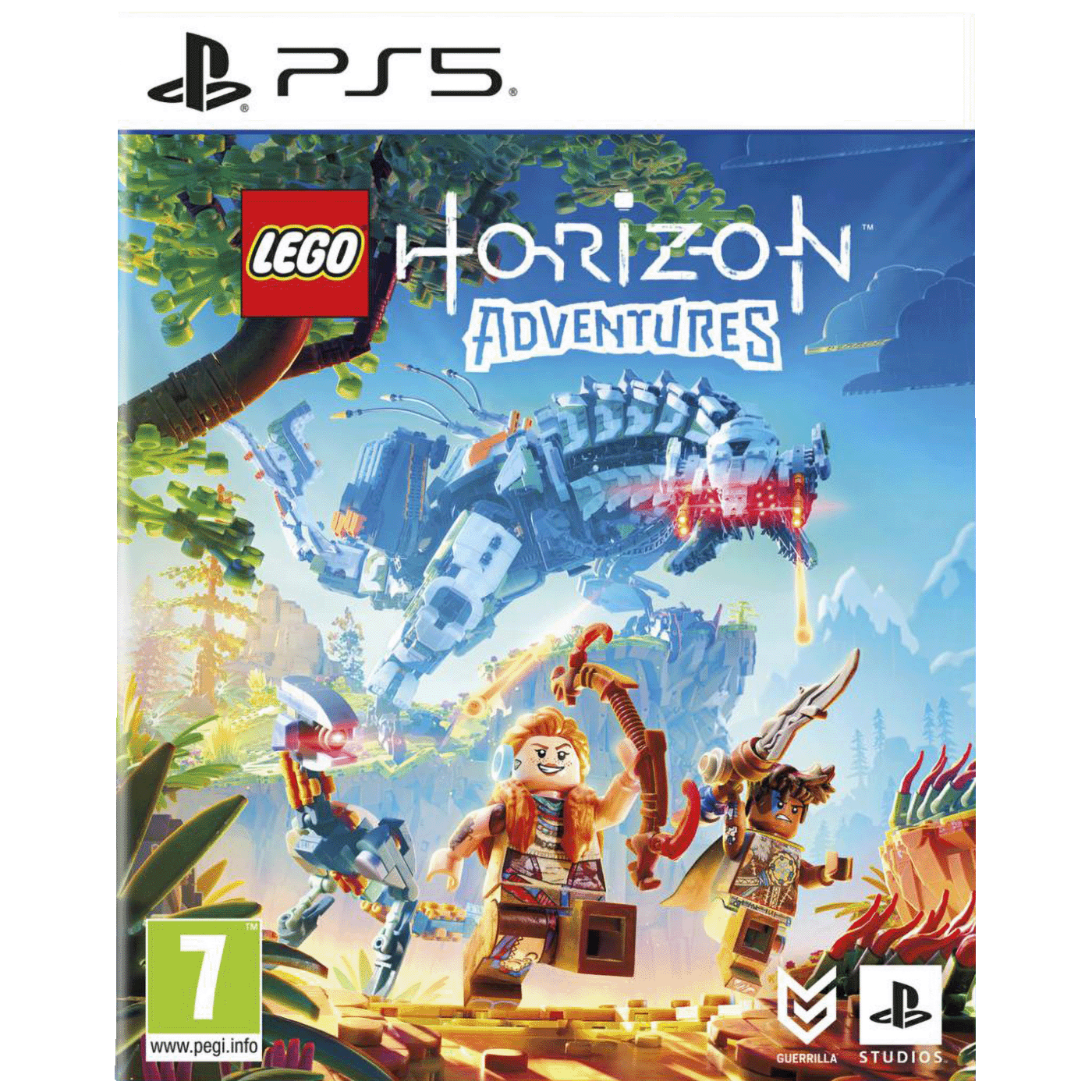 Sony Igra PlayStaion 5: Lego Horizon Adventures - PS5 Lego Horizon Adventures