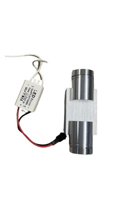 LED LAMPA 2X1W AA41
