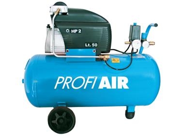 PROFIAIR KOMPRESOR 250/8/50 PLAVI NAULJEN