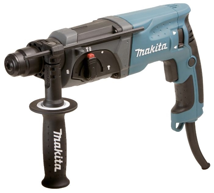 MAKITA ELEKTRIČNA BUŠILICA-ČEKIĆ 780W 24MM 15/16 HR2470