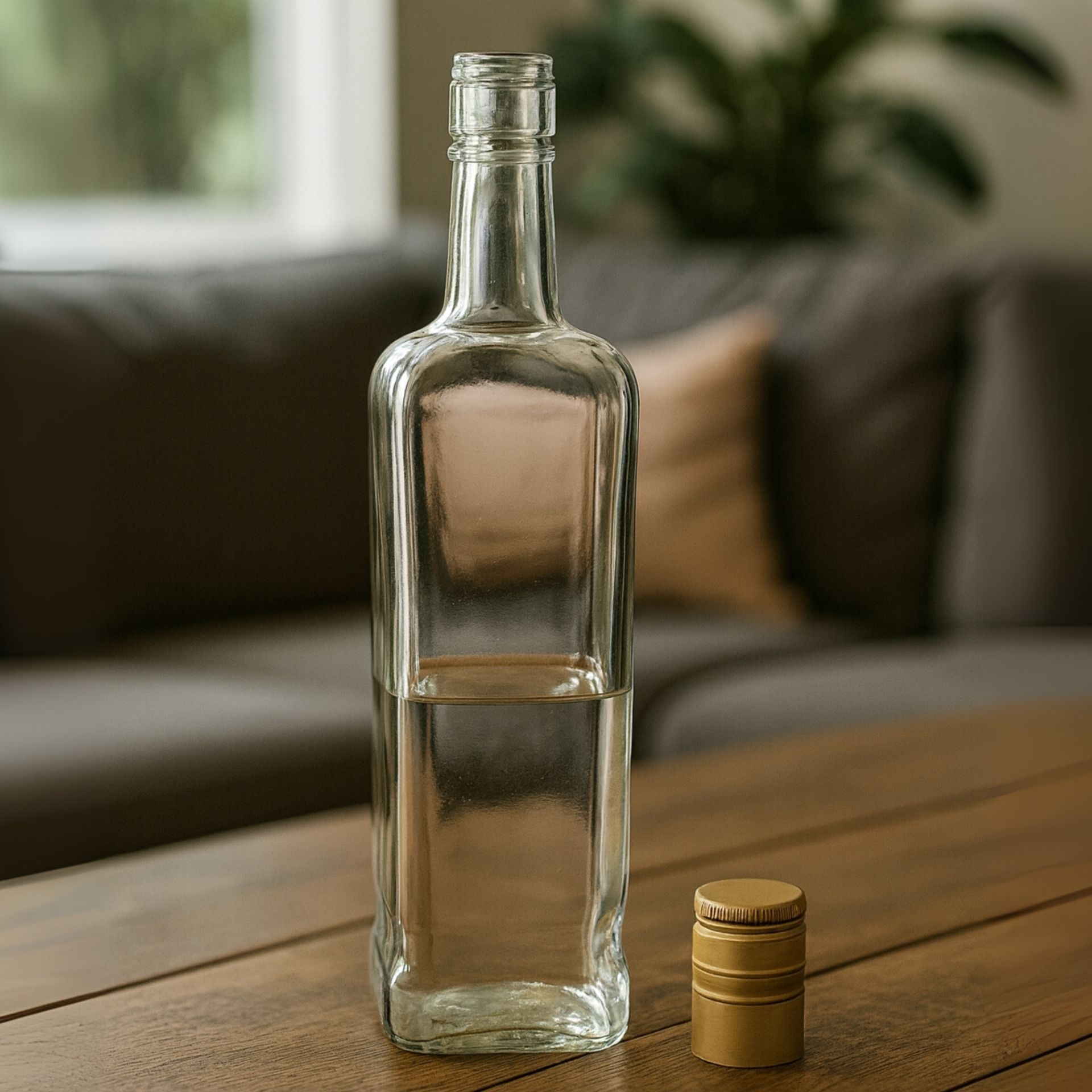 BOCA 1000ML + ČEP