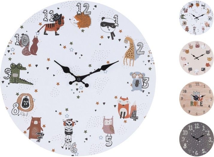 SAT ZIDNI MDF ANIMAL Y36400630