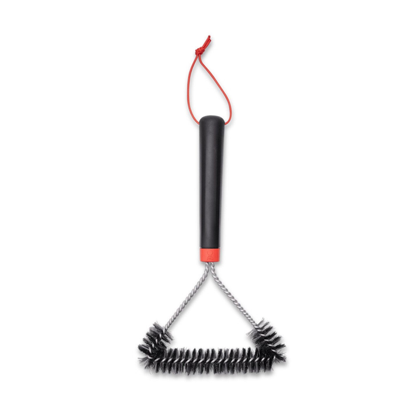 WEBER TROSTRANA ČETKA ZA ROŠTILJ 30CM 6277