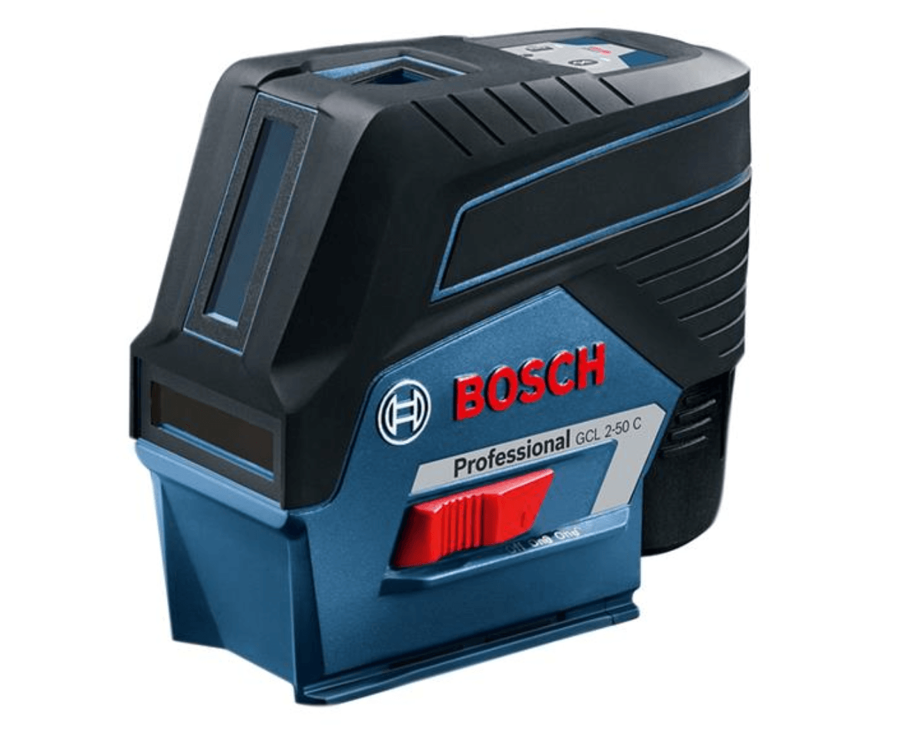 BOSCH KRIŽNI/TOČKASTI LASERSKI NIVELIR GCL 2-50 C+RM2