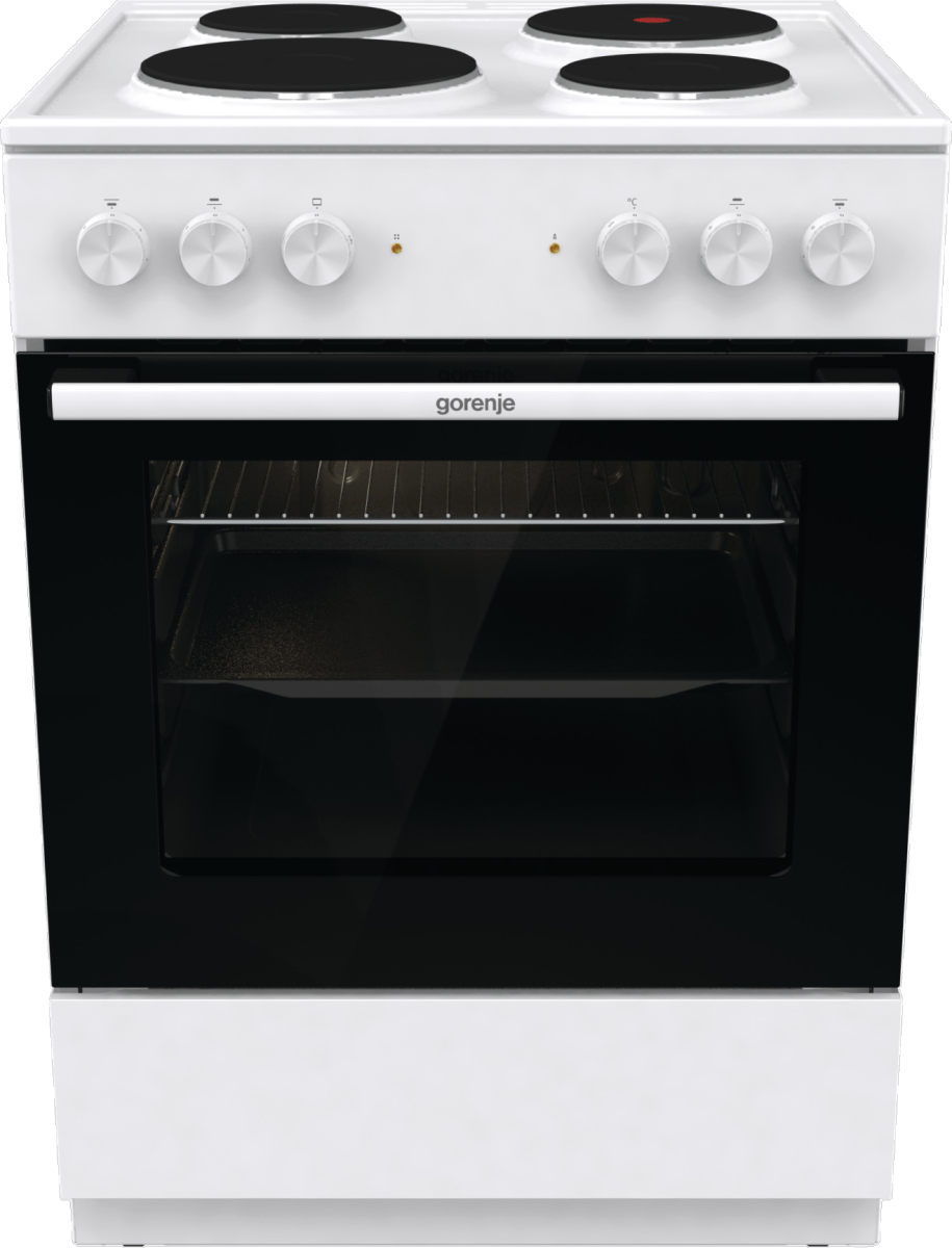 GORENJE ELEKTRIČNI ŠTEDNJAK GE6A10WB
