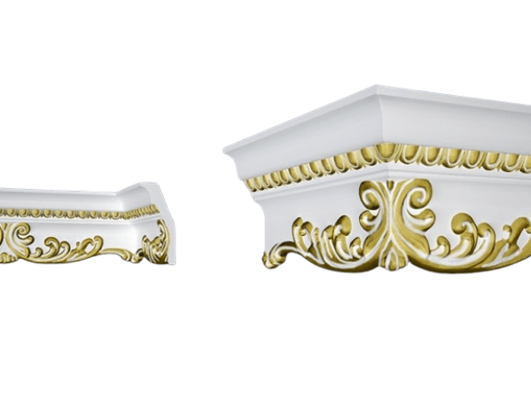 MARBET LAJSNA STIROPOR LUX B36 GOLD