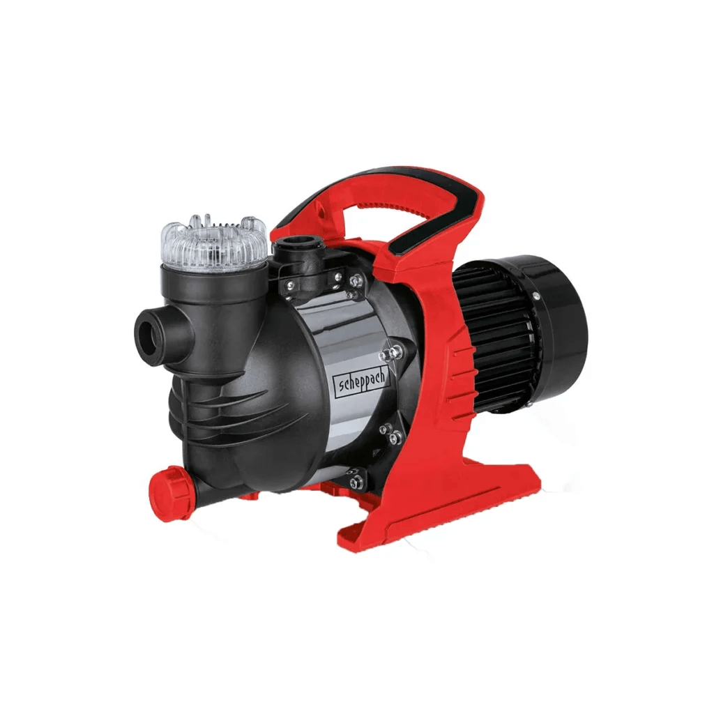 SCHEPPACH Scheppach vrtna pumpa GP1400JET