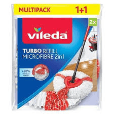 VILEDA Rezervna krpa za turbo mop