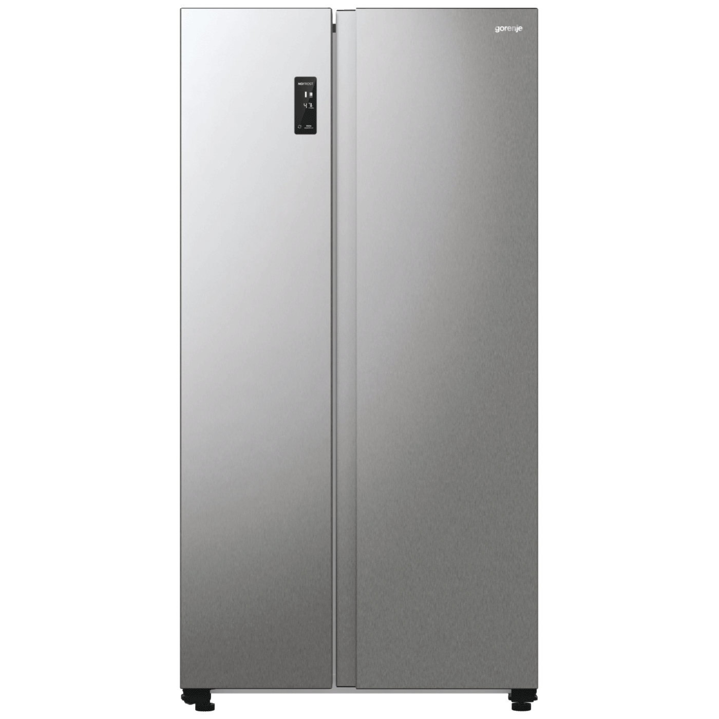 Gorenje Frižider/Zamrzivač, ukupna zapremina 550 l, No Frost Plus, E - NRR9185EAXL