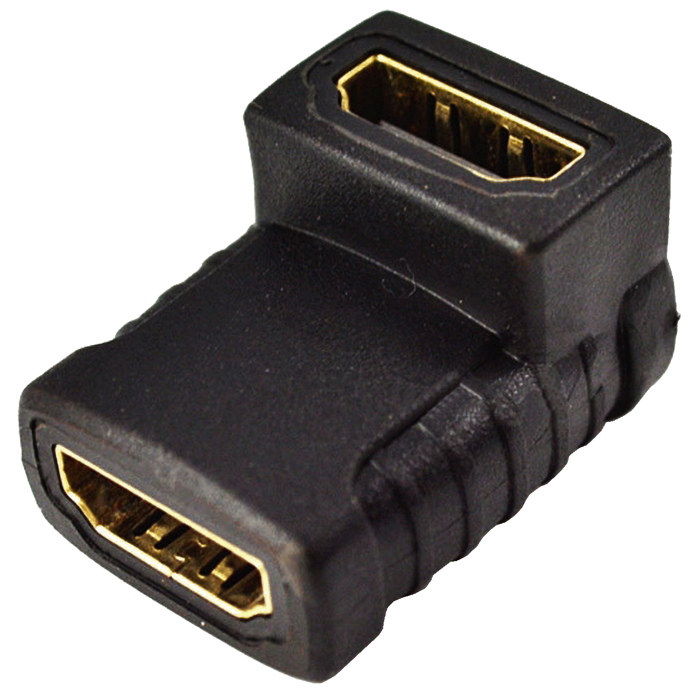 ZED electronic Adapter HDMI kutni 90° - HDMI-AZZ/90