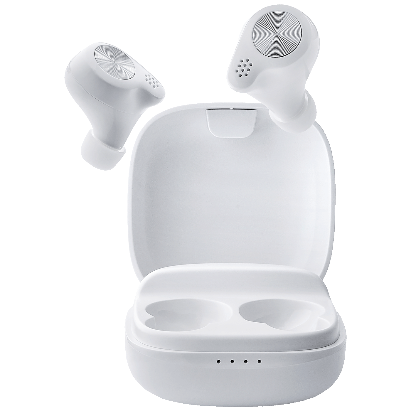(Intenso) Slušalice bežične sa kutijicom za punjenje, Bluetooth - BUDS MICRO T200 White