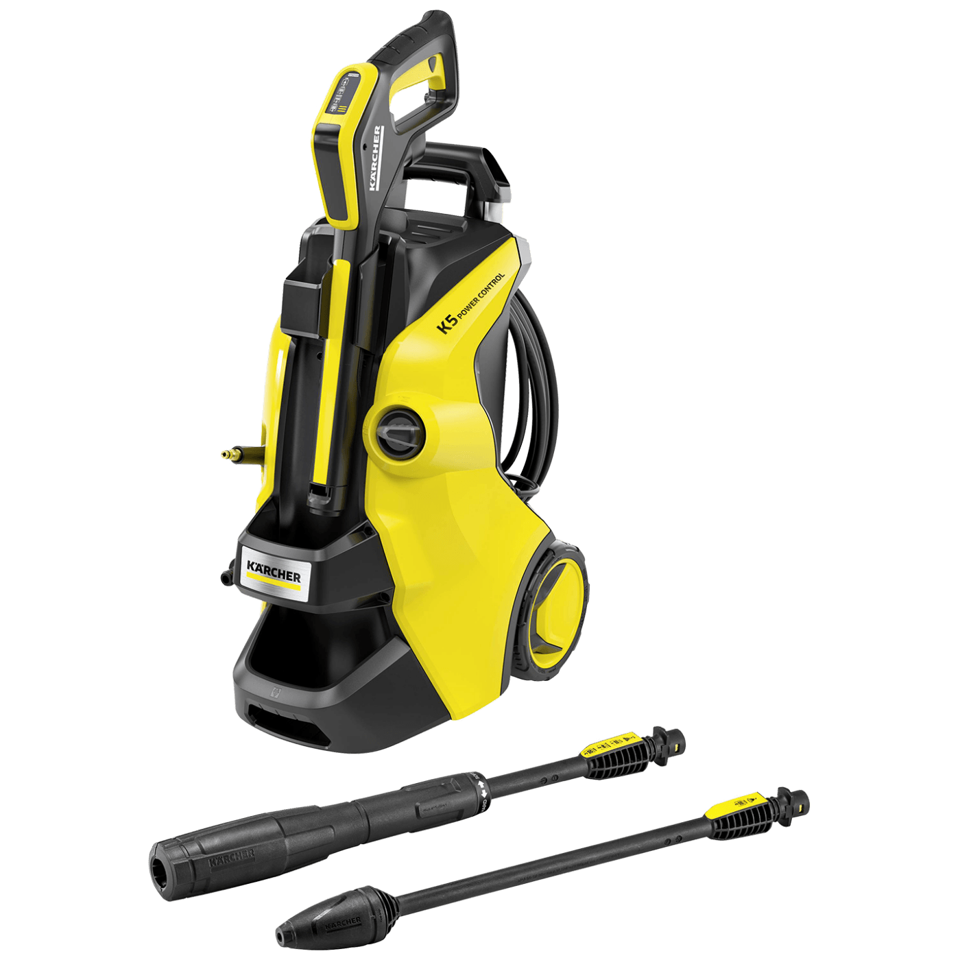 Karcher Visokotlačni perač, 2100W - K 5 Power Control Flex