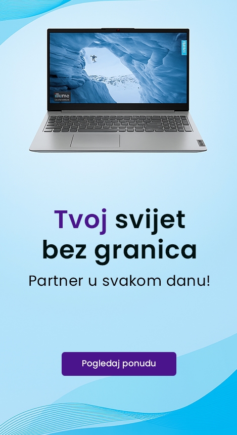 laptop banner