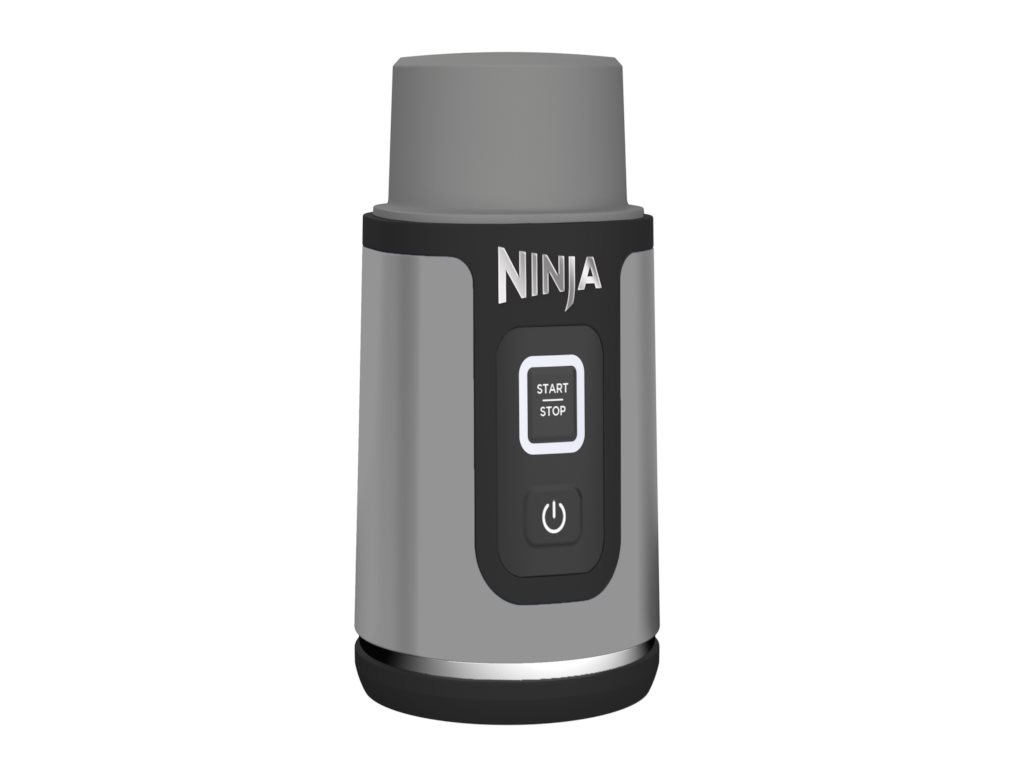 Ninja bezicni blenderCrna boja, USB-C punjenje, kapac. 532ml, nehrdjajuci celik, snaga 5V
