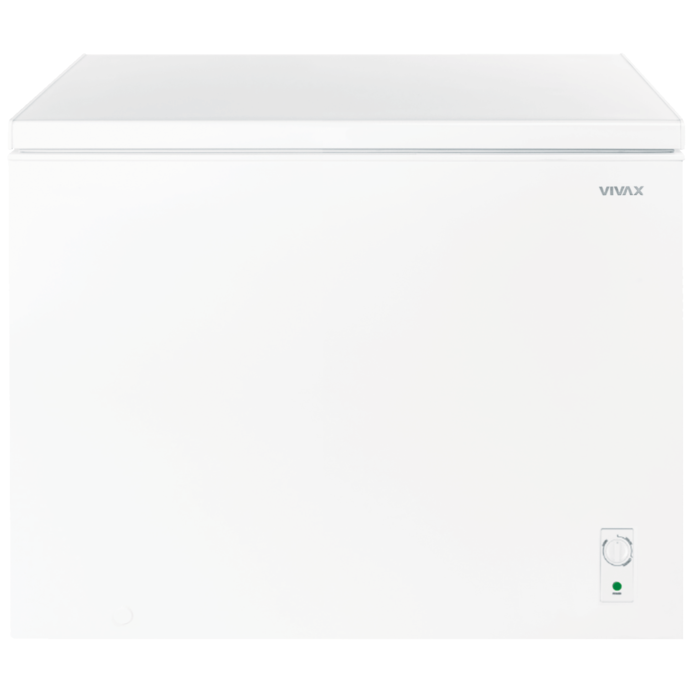 Vivax Zamrzivač / Škrinja, neto zapremine 198 lit., E - CFR-199