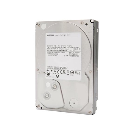 HDD 1TB HITACHI HUA721010KLA330 SATA2 7200RPM 32MB PULL,;12MJESECI GARANCIJE