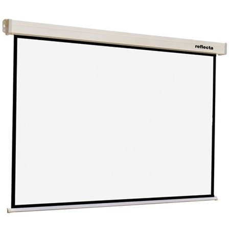 Platno za projektor  Reflecta Crystal-Line Rollo, 180x180 cm ,87661  