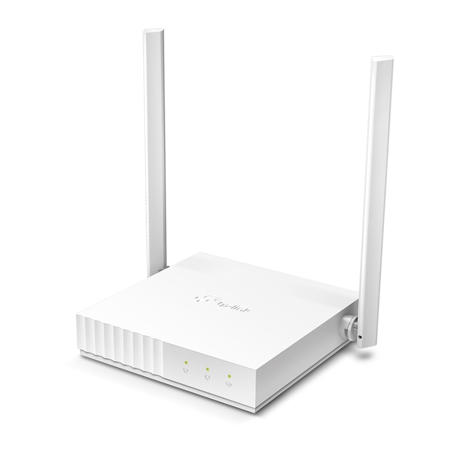 ROUTER TP-Link TL-WR844N, 2,4GHz bežični N 300Mbps, 4 x 10/100Mbps LAN porta, 1 x 10/100Mbps WAN port, fiksna višesmjerna antena 2 x 5dBi