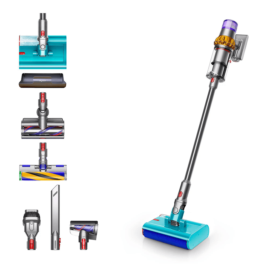 Bežični usisivač Dyson V15s Detect Submarine 448798