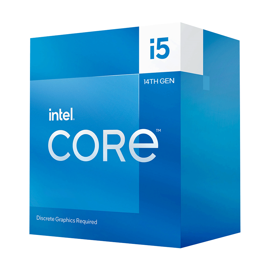 CPU Intel Core i5-14400F 2.5GHz 20MB L3 LGA1700 BOX Raptor Lake, bez grafike